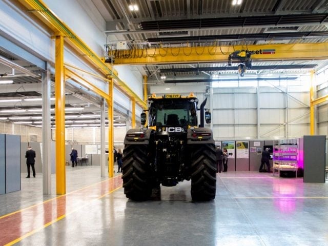 Uk Agri-Tech Centres of Agricultural Innovation