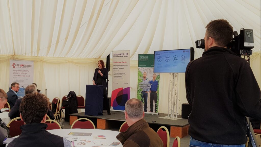 UK Agri-Tech Showcase events March 2019