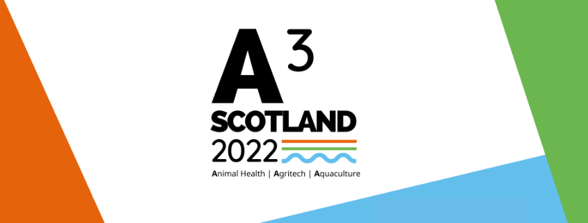 A3 Scotland 2022 | Transition to Net Zero | Animal Health, Agri-Tech, Aquaculture | Agri-EPI Centre