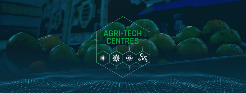 UK Agri-Tech Centres of Agricultural Innovation