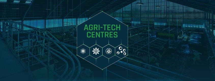 Agri-TEch Centres appoint new Communications Manager