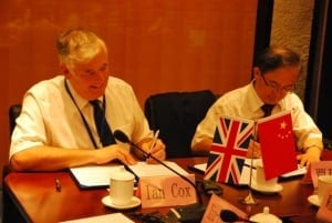 UK-China SmartFarm Delegation