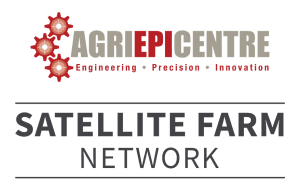 Agri-EPI Satellite Farm Network Logo Stacked