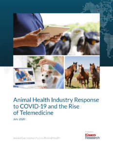 Report Animal Health Industry Response COVID19 - Kisaco Research